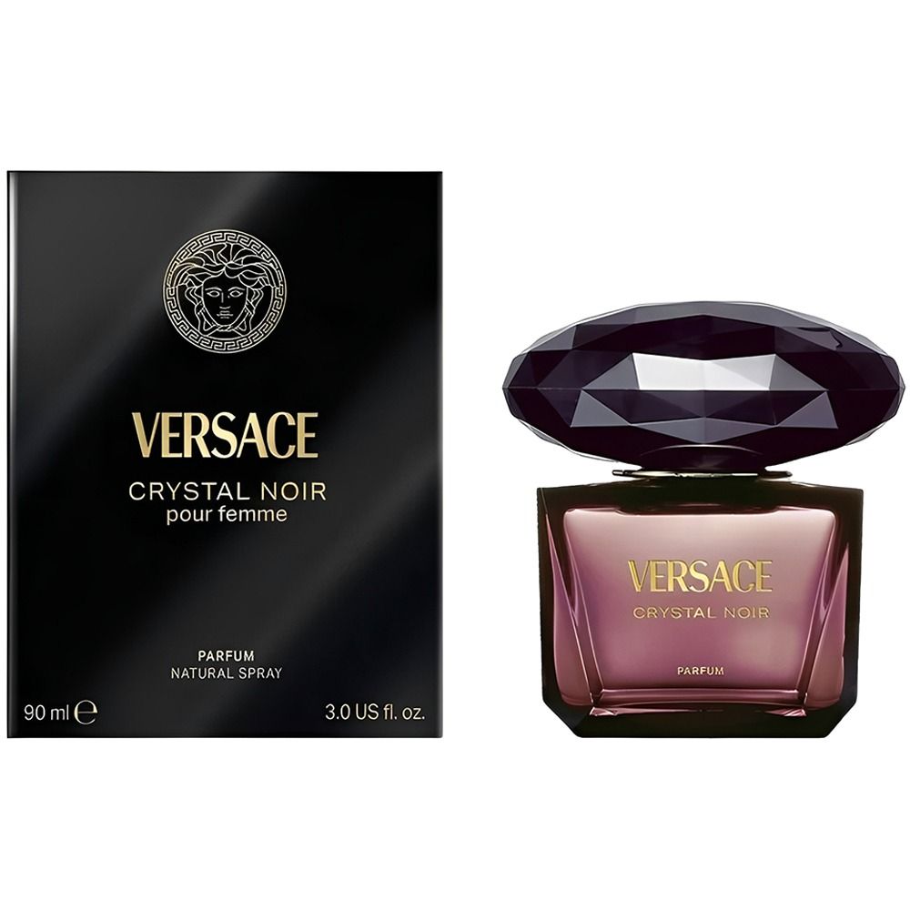 Versace Crystal Noir Parfum 90ML