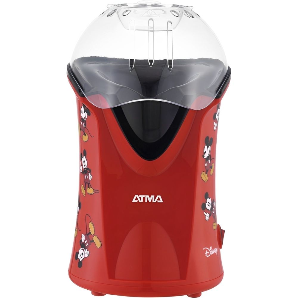 Importado Pipoqueira Atma Poat9801dn Mickey Mouse 220V