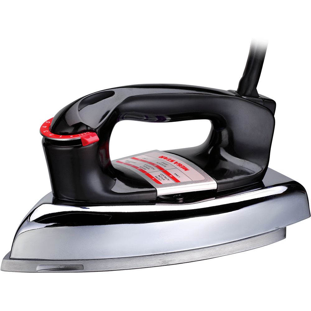 Importado Prancha A Seco Mega Star Pa220b 1500 W 220V