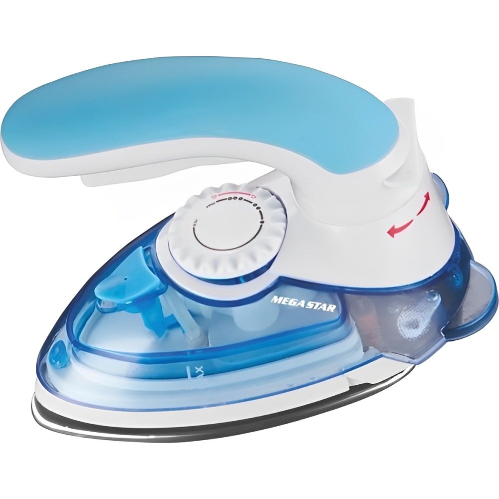 Importado Ferro A Vapor Mega Star Pa230 800 W