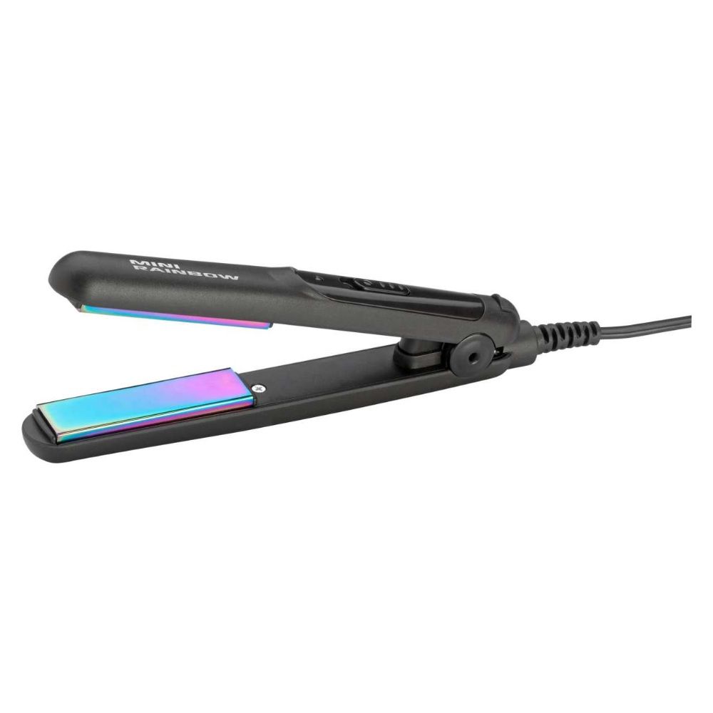 Importado Prancha Gamma Piu Mini Rainbow 25 W 240V