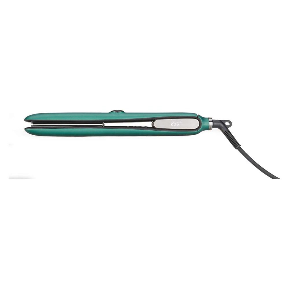 Importado Prancha Gamma Piu Vapor Styler Infrared 85 W 240V