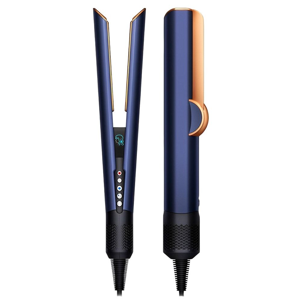 Importado Prancha Alisadora Dyson Airstrait Straightener 220V Cobre Rico