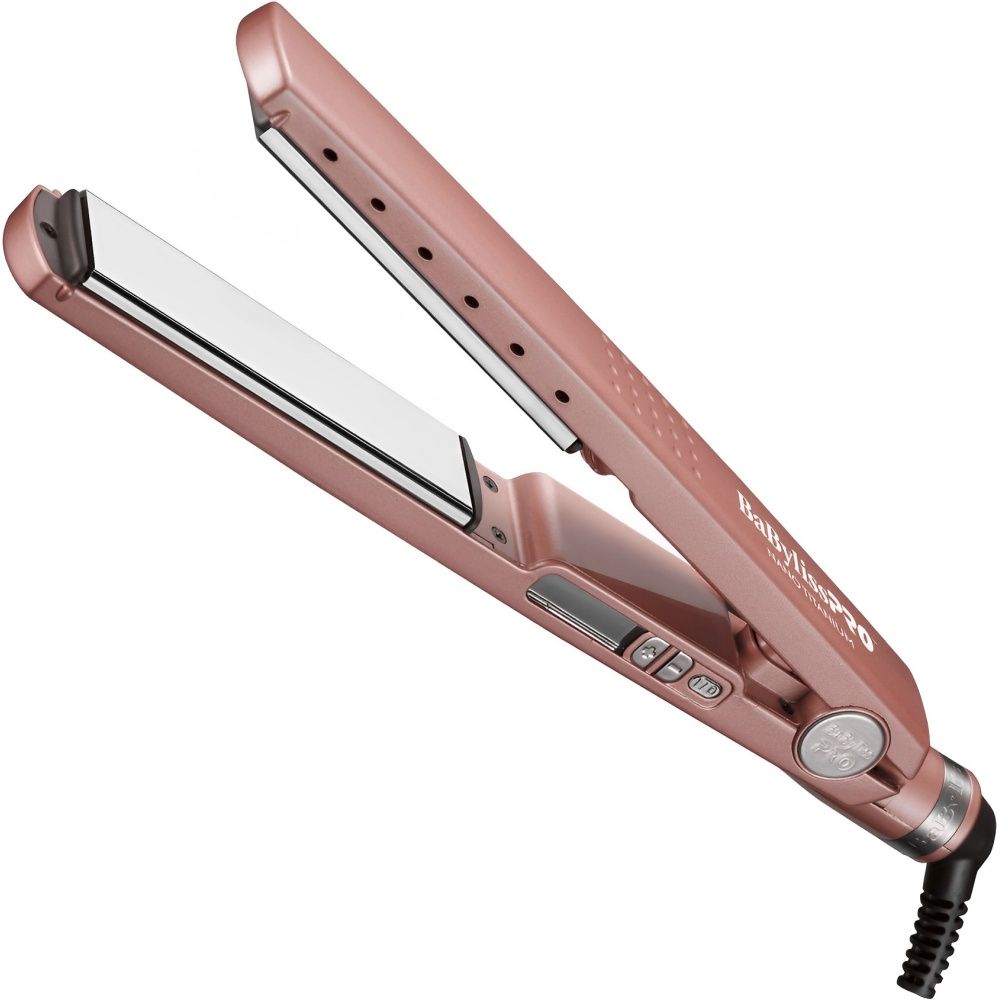 Importado Chapinha Babyliss Pro Ionica 4091 32MM Rose