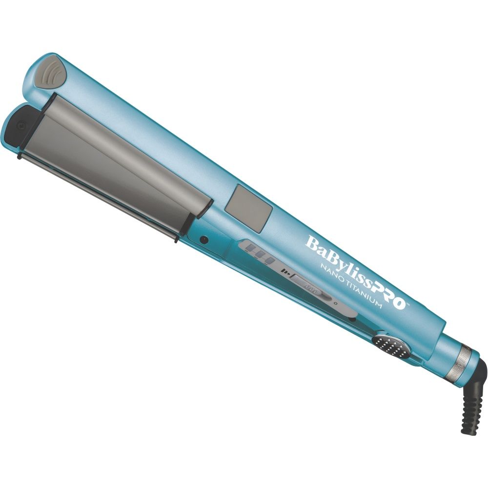 Importado Prancha Babylisspro Bnt4081 Curl 25 Mm