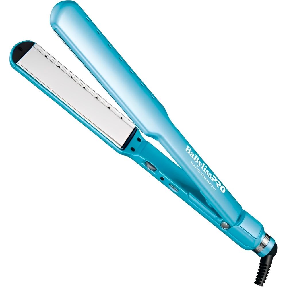 Importado Prancha Babylisspro Bnt4083tuz 38 Mm Claro