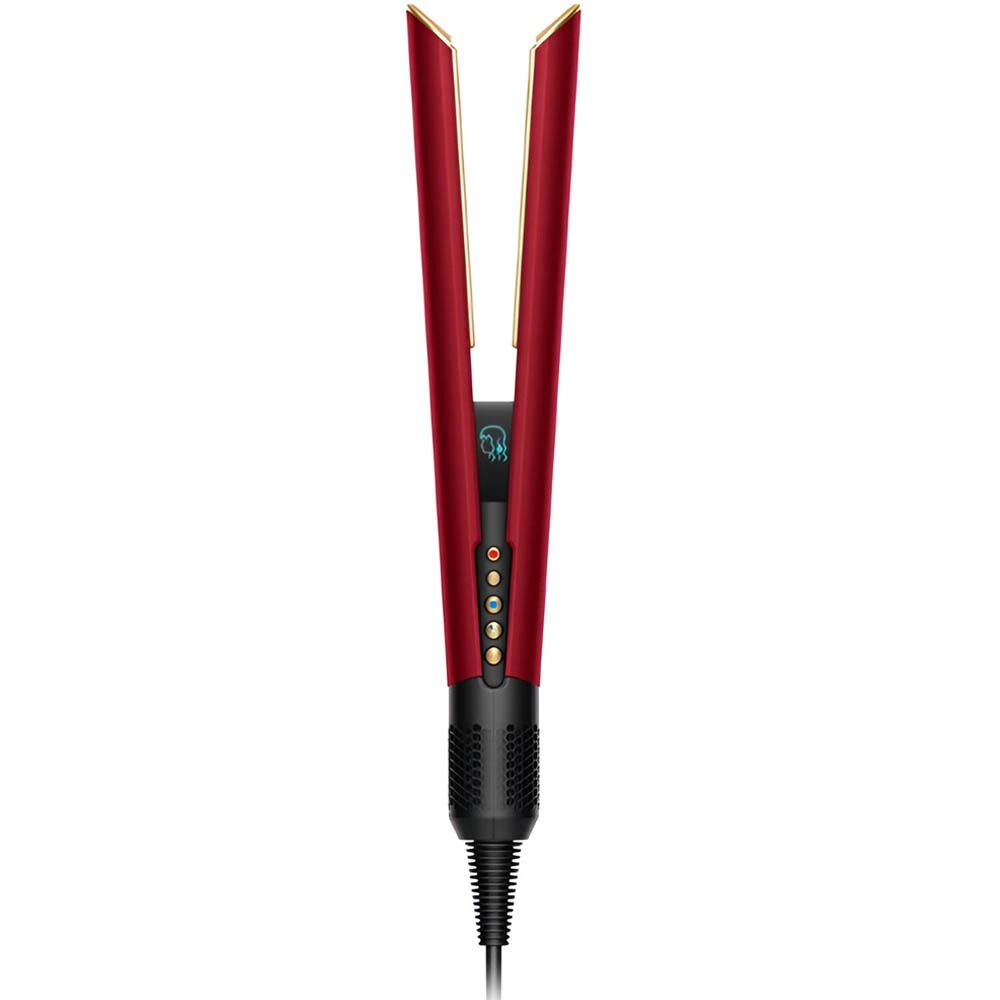 Importado Planchinha Dyson Airstrait Straightener Ht01 1600 W 220V Velvet