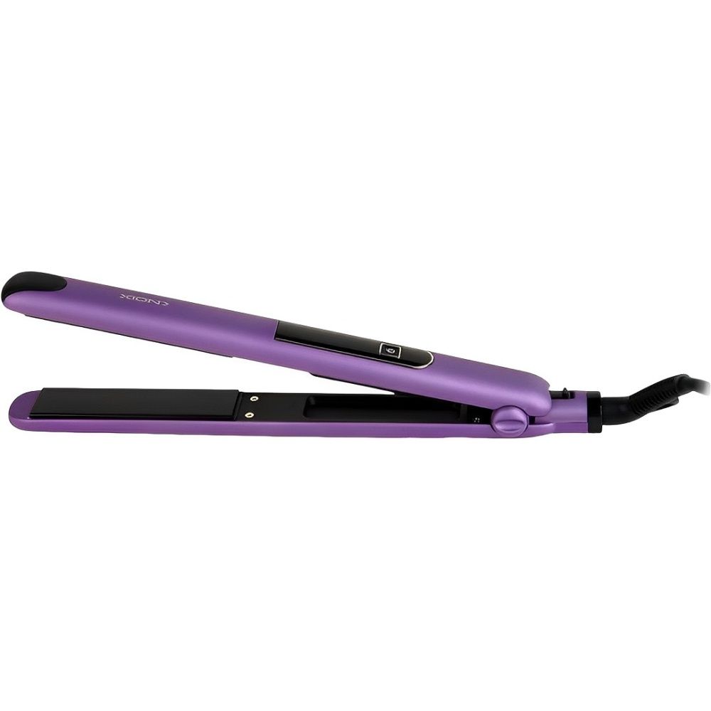 Importado Prancha Xion Xi Turmalina Ceramica Violeta