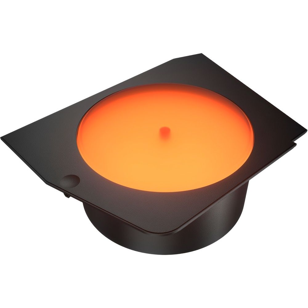 Importado Plataforma Giratoria Cougar Luminosa Para Gabinete Fv270