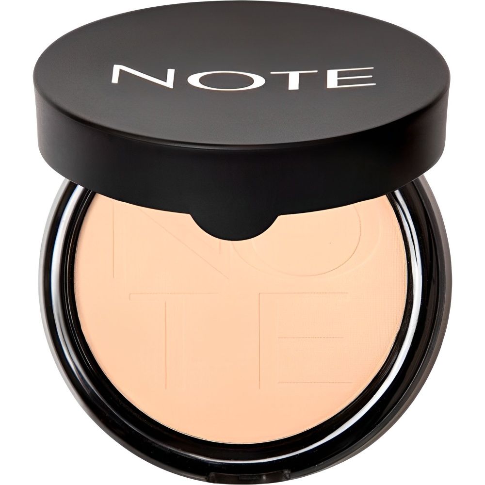 Importado Po Compacto Note Luminous Silk 01 Beige