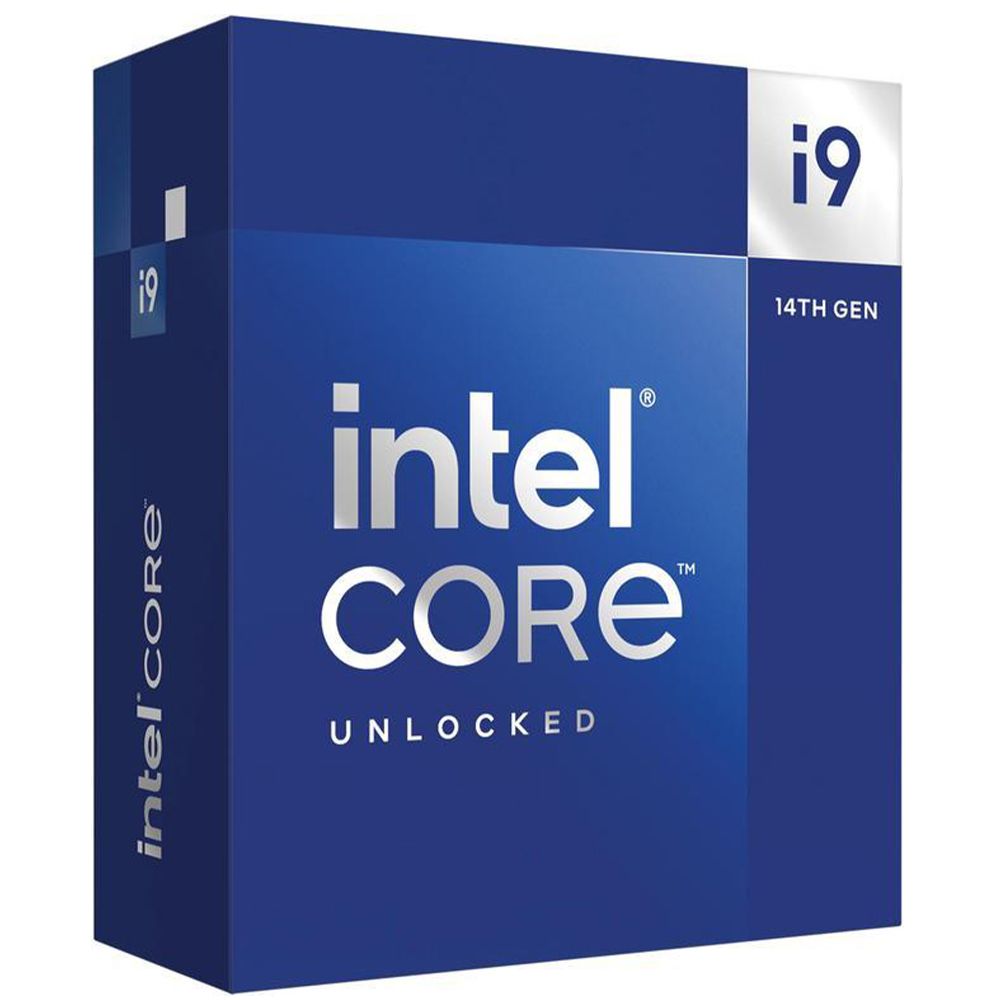 Intel Processador Core I9 14900K Lga 1700 24 Nucleos Ate Ghz Sem Cooler