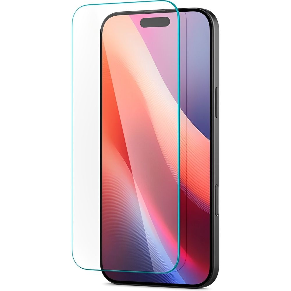 Apple Protetor Spigen Para iPhone 16 Pro Max Glastr Slim Hd