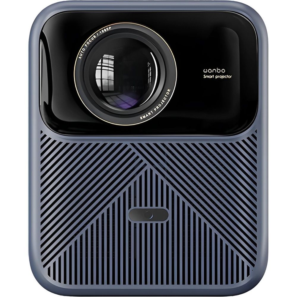 Importado Projetor Wanbo Mozart 1 Pro 900 Lumens Full Hd Escuro