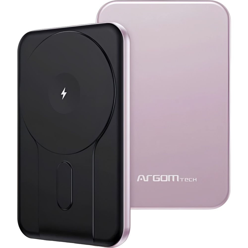Importado Carregador Portatil Magnetico Argom Arg Pb 1160PK 5 000 Mah