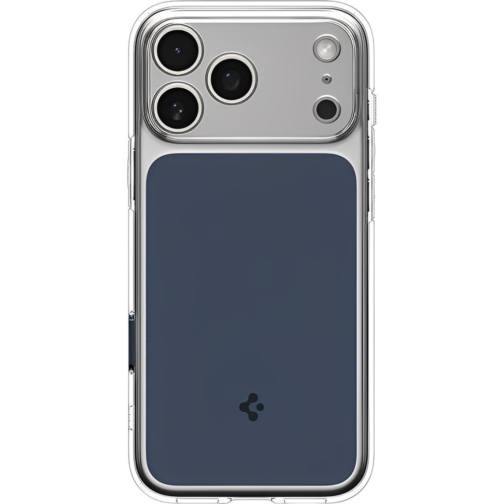 Apple Protetora Spigen Ultra Hybrid Magfit Para iPhone 17 Pro