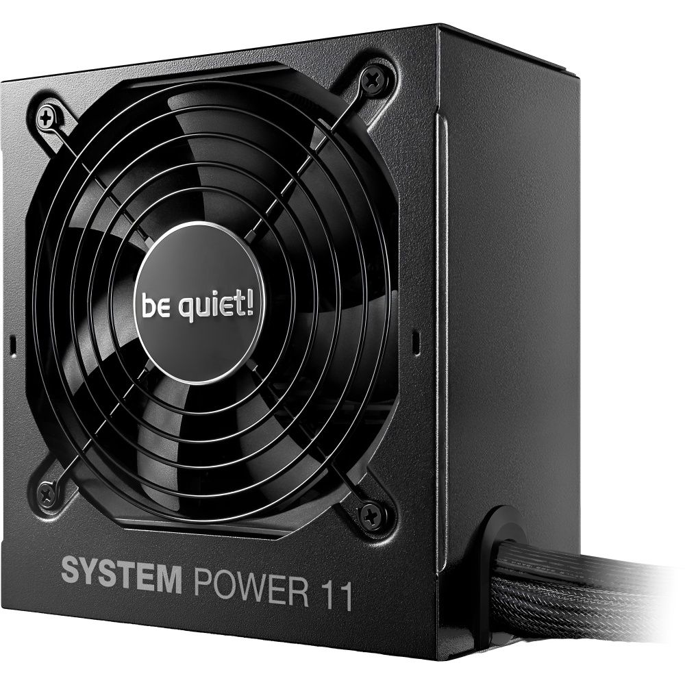 Importado Fonte Alimentacao Be Quiet System Power11 M 650 W 80 Plus Bronze