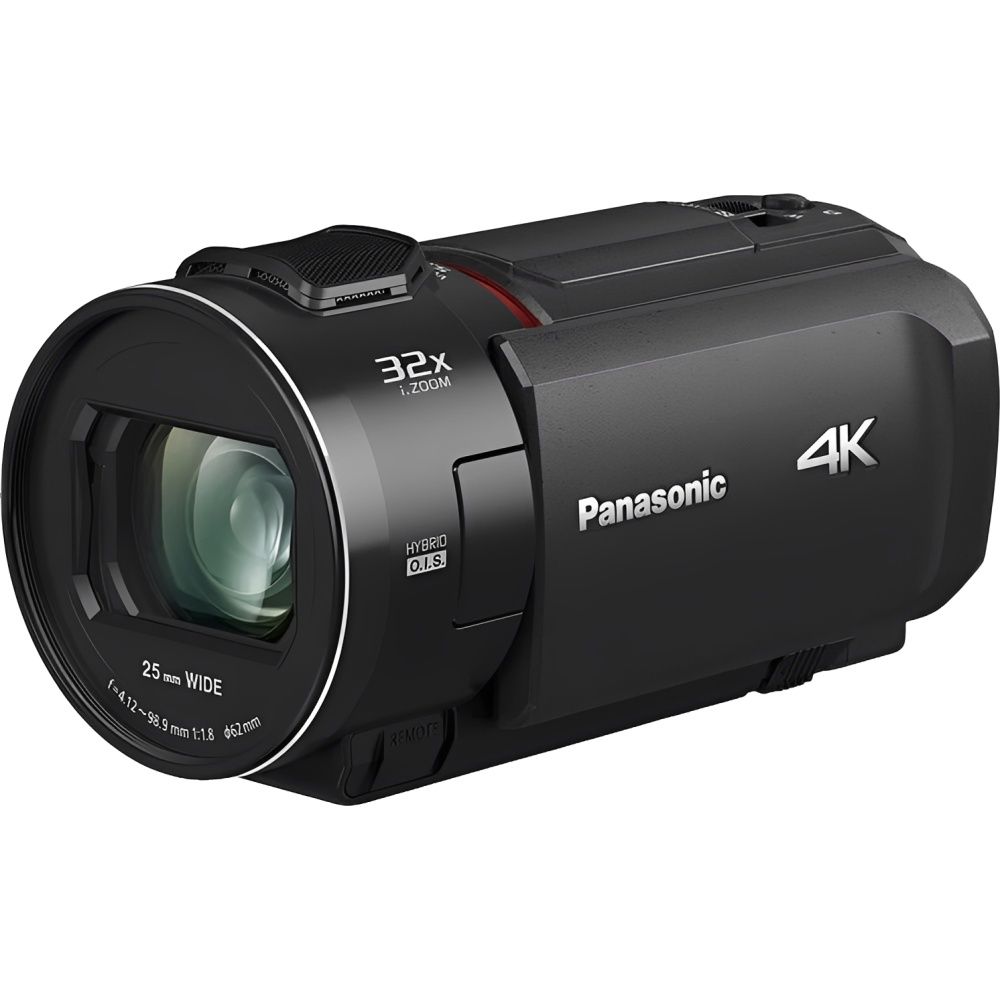 Importado Filmadora Panasonic Hc Vx3 Uhd 4K