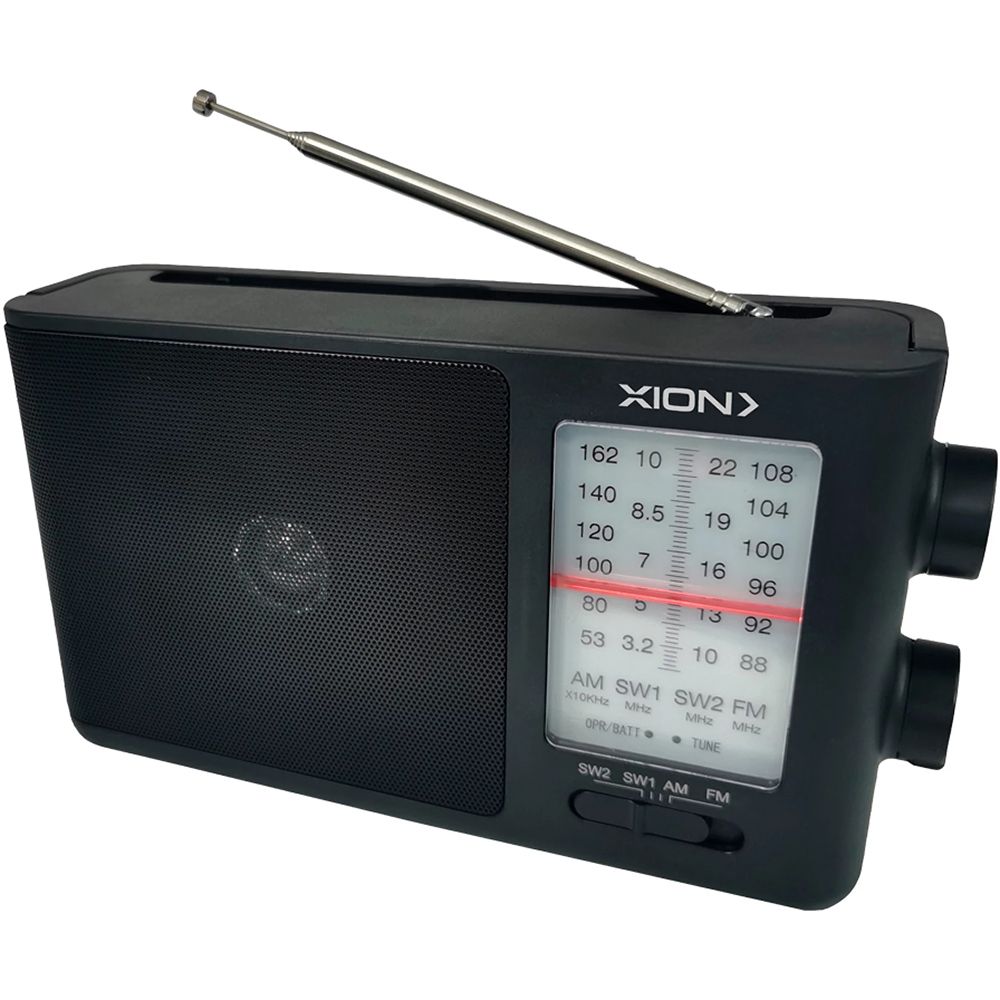Importado Radio Portatil Xion Xi Ra5 Am Fm 220V