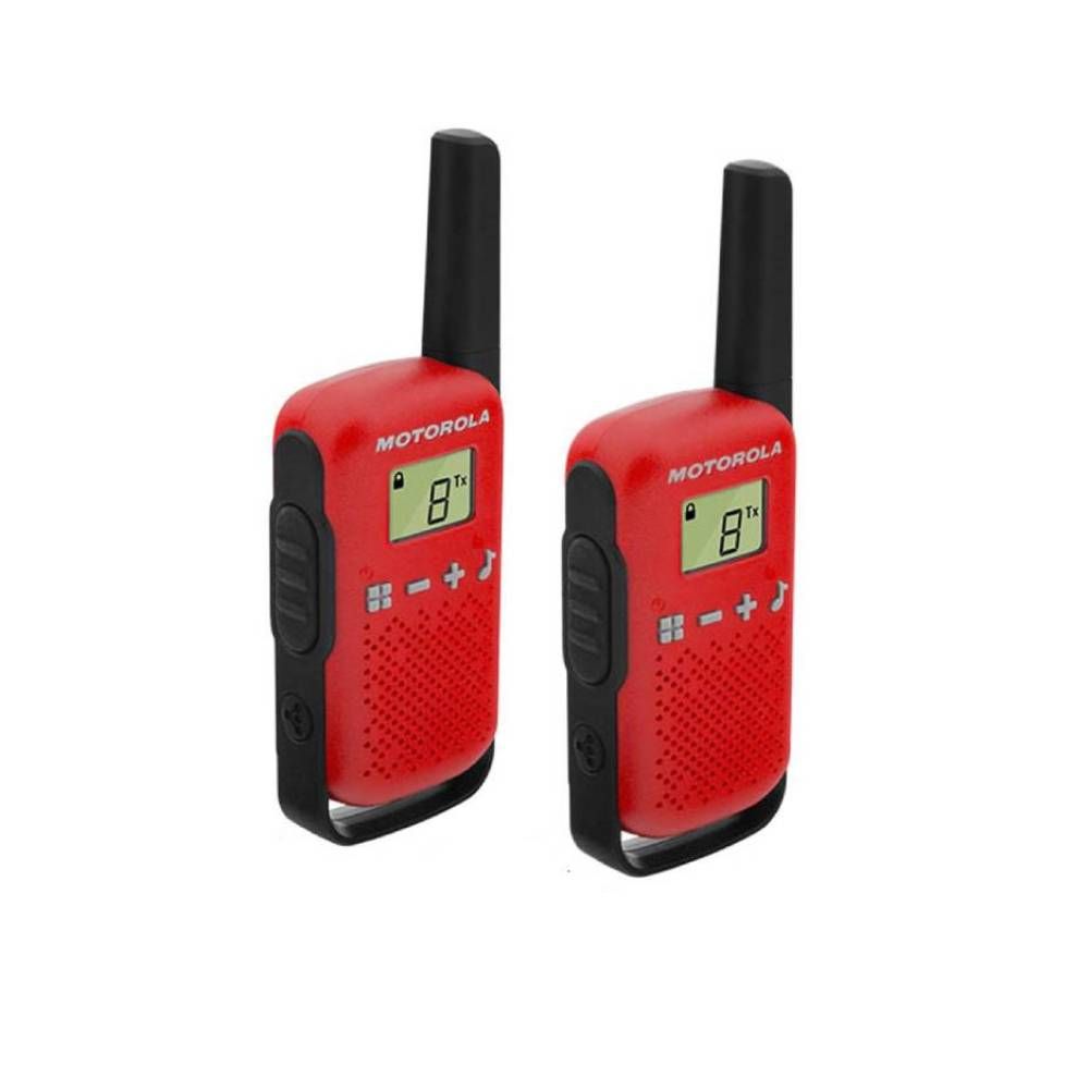 Motorola Radio Walkie Talkie T 110 25KM