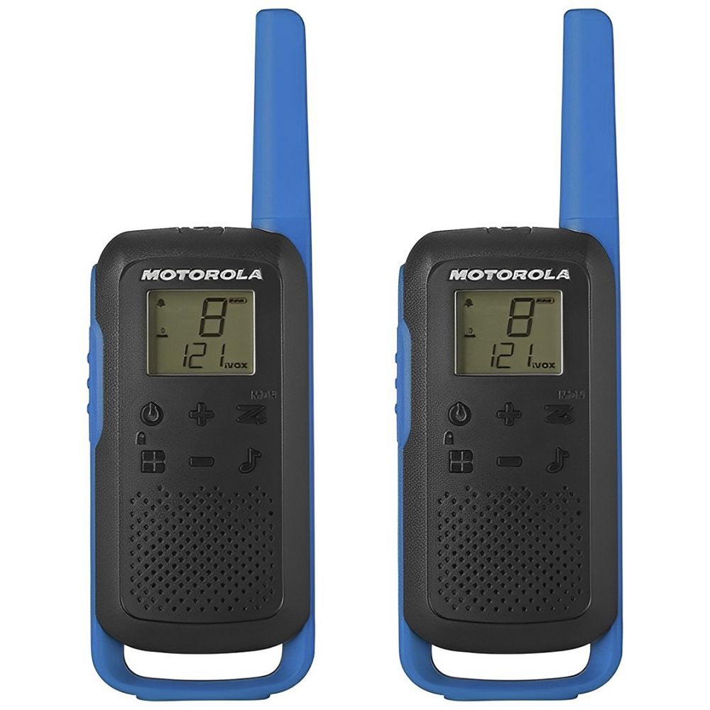 Motorola Radio Walkie Talkie Talkabout T 270