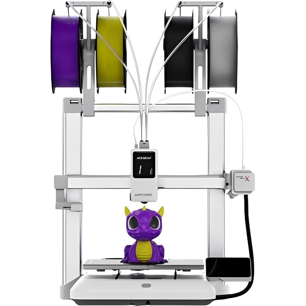 Importado Impressora 3D Anycubic Kobra X Multicolor
