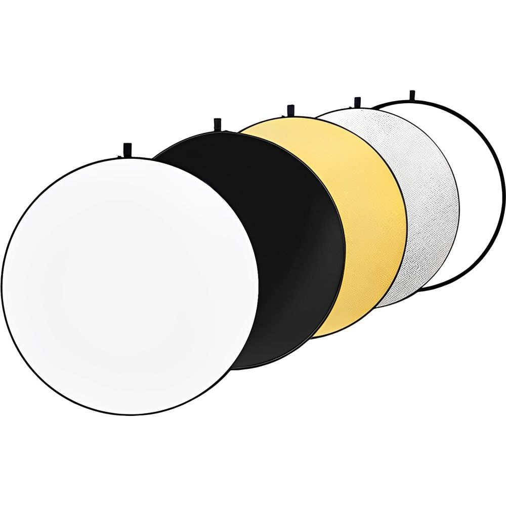 Importado Rebatedor Godox Rft 05 5 Em 1 60CM Redondo