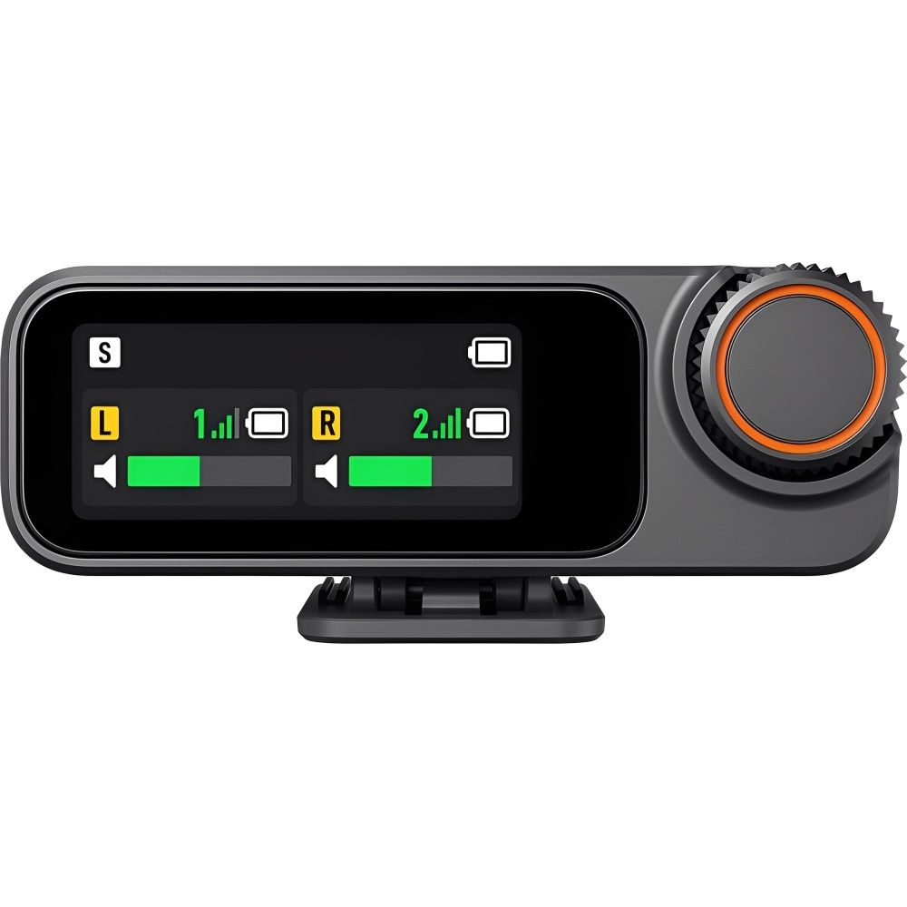 Dji Receptor Sem Fio Mic 3 Para