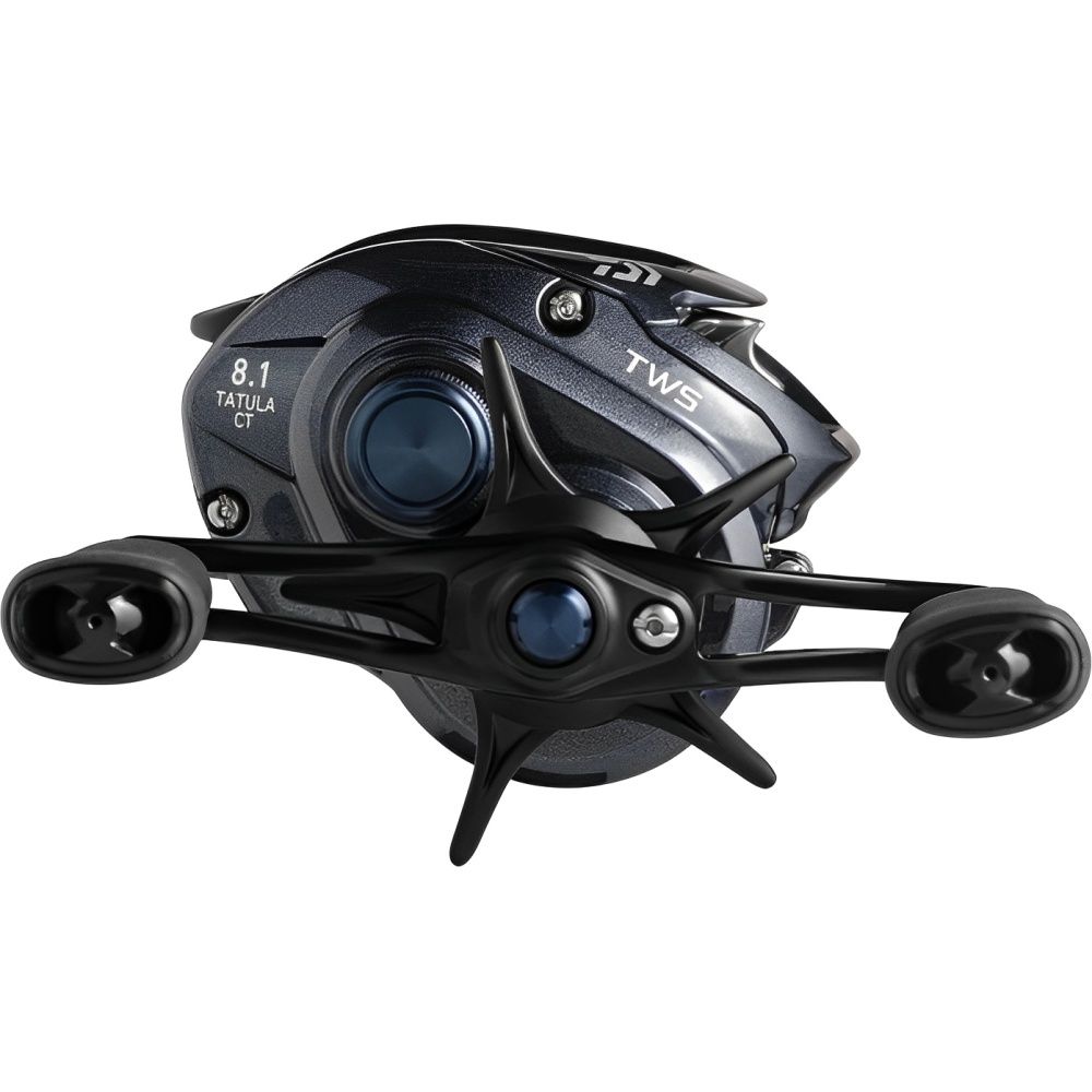 Importado Carretilha Daiwa Tatula 200HS Esquerda
