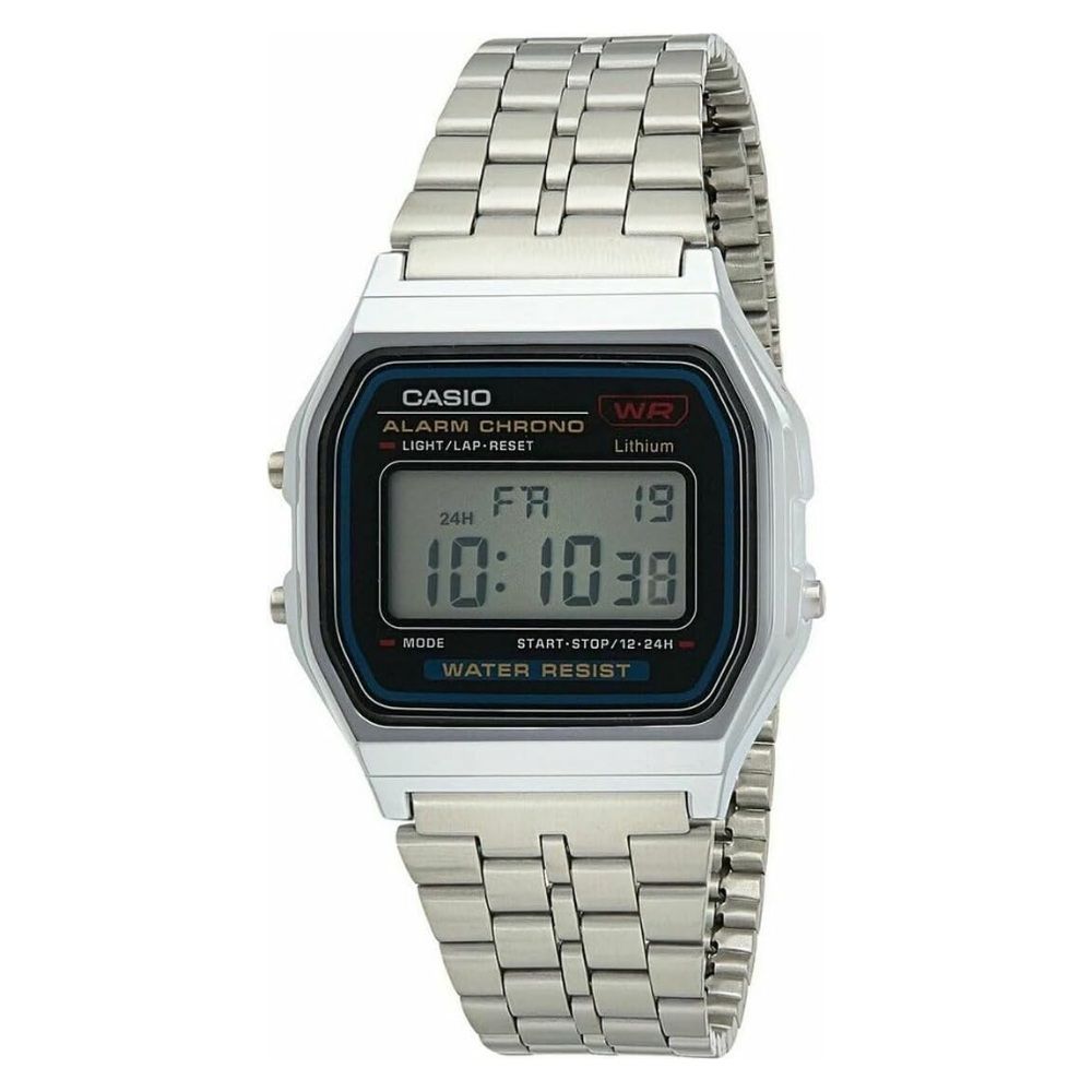 Importado Relogio Casio Classico A159w N1df Digital Unissex