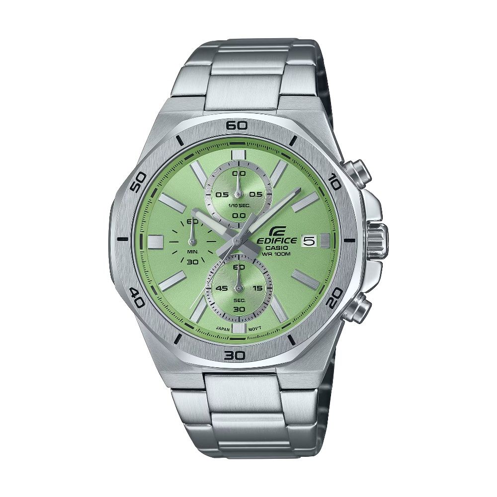 Importado Relogio Casio Edifice Efv 640D 3AVUDF Analogico