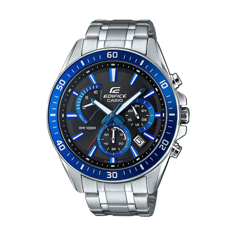 Importado Relogio Casio Efr 552D 1A2VEF