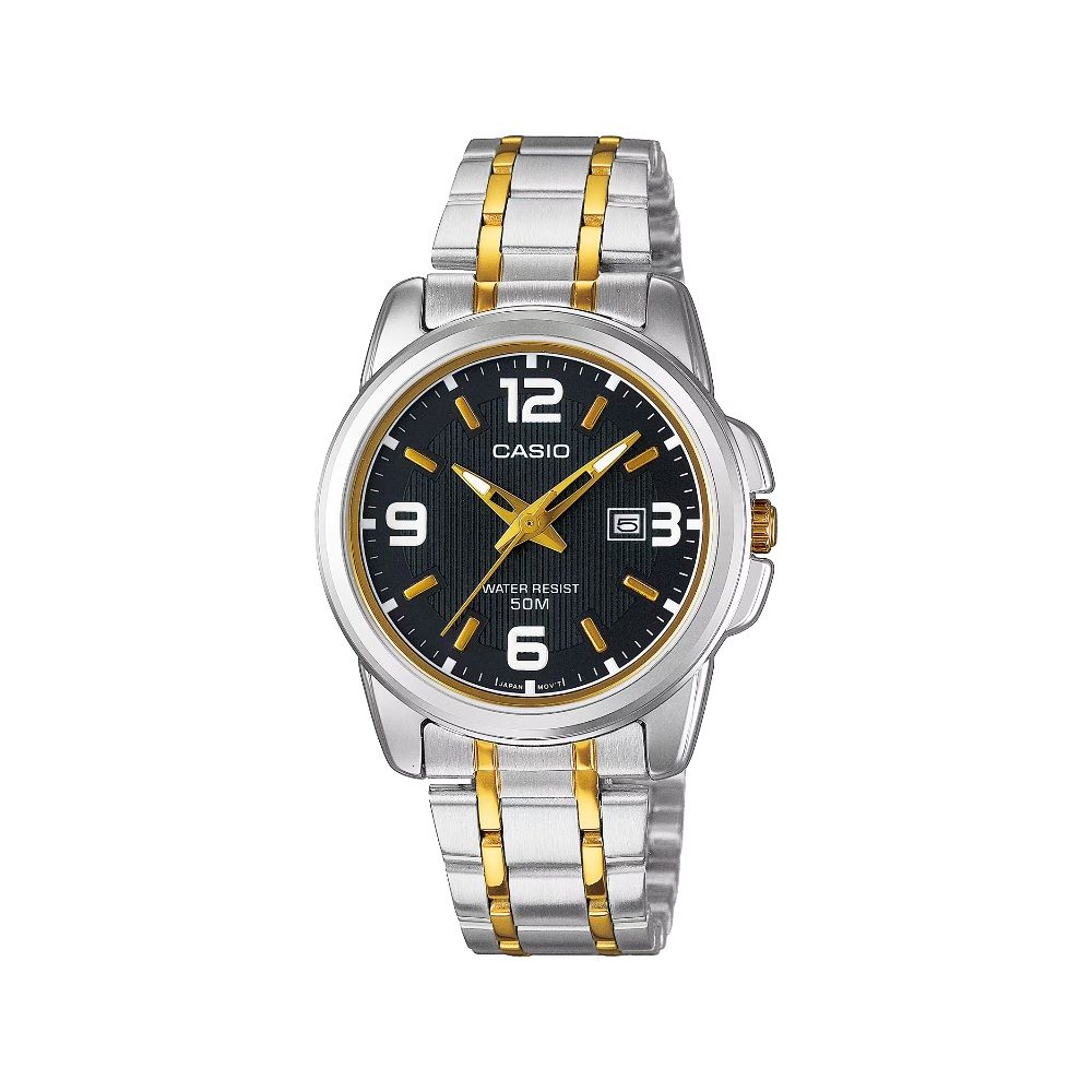Importado Relogio Casio Ltp 1314SG 1AVDF Analogico