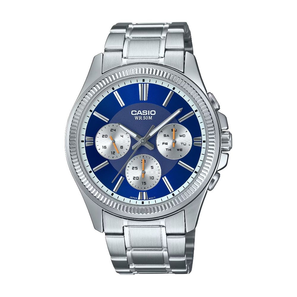Importado Relogio Casio Mtp 1375D 2A1VDF Analogico