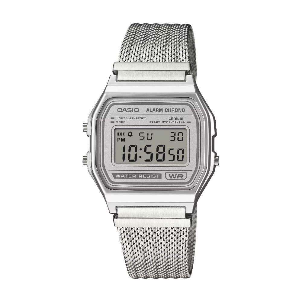 Importado Relogio Casio Vintage A158wem 7DF Digital Unissex