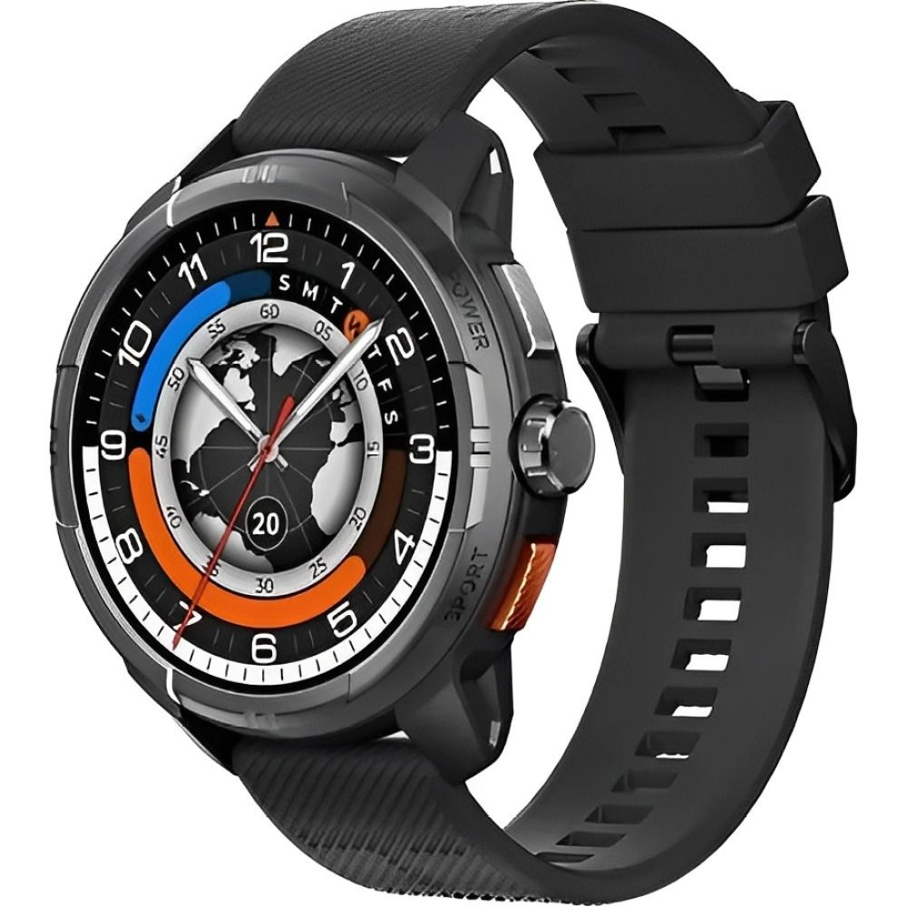 Importado Relogio Haylou Solar Ultra Hf009
