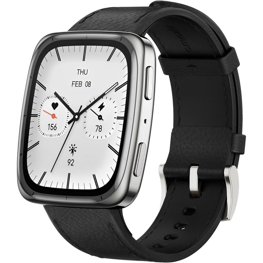 Amazfit Relogio Smartwatch Active 2 Square A2440