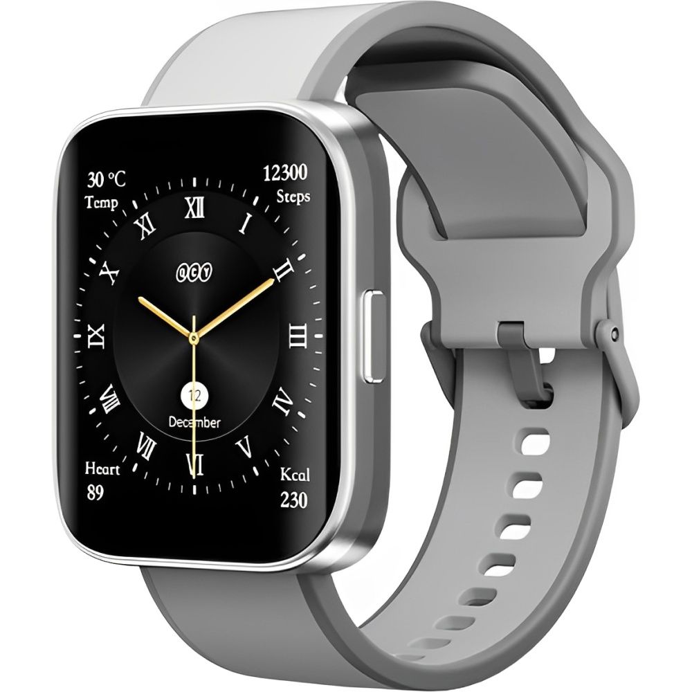 Importado Relogio Smartwatch Qcy Urban Gs Wa24s9a