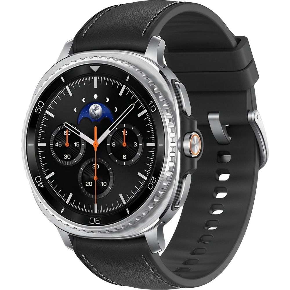 Celular Samsung Relogio Smartwatch Galaxy Watch8 Sm L500nz 46 Mm