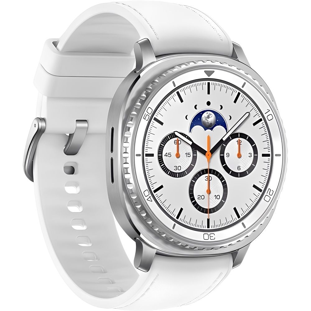Celular Samsung Relogio Smartwatch Galaxy Watch8 Sm L500nzwa 46 Mm