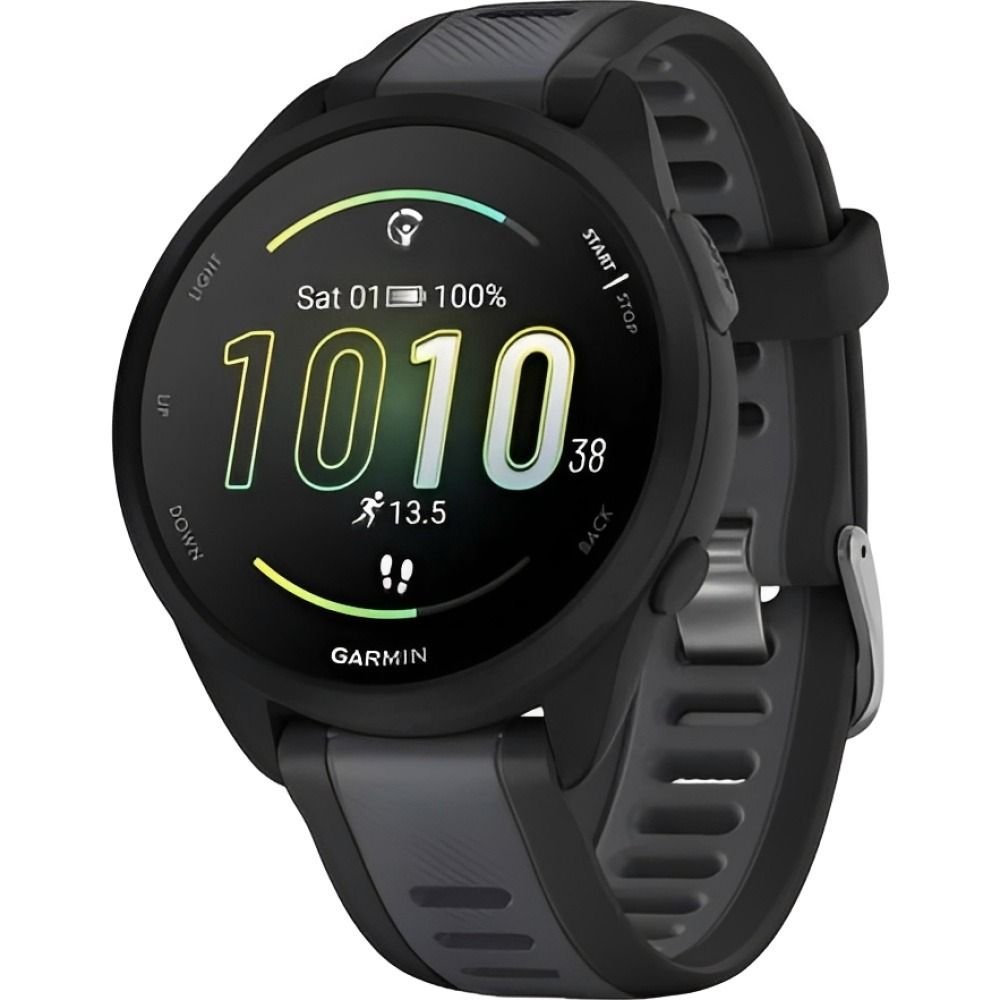 Garmin Relogio Smartwatch Forerunner 165 Basic 43 Mm