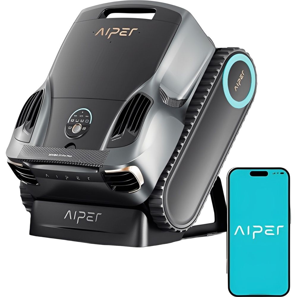 Importado Robo Limpador Piscina Aiper Scuba X1 Pro Max