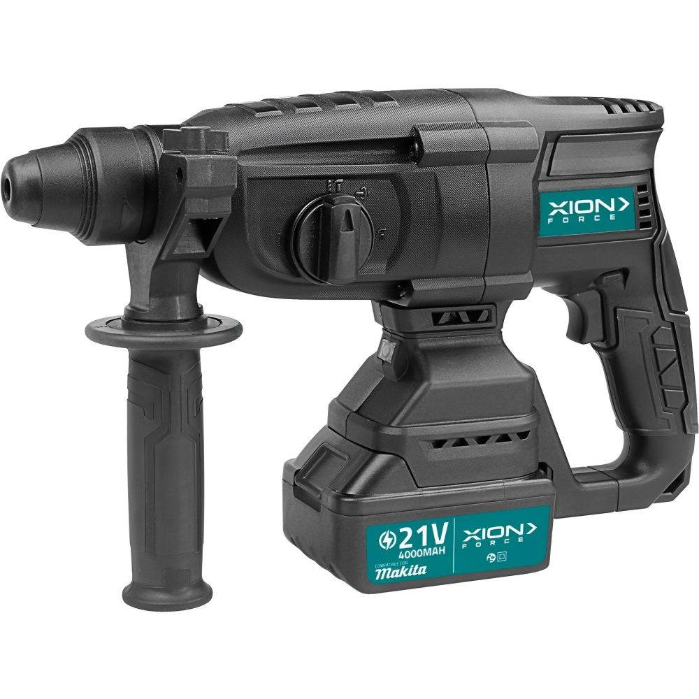 Importado Rotomartelo Sem Fio Xion Xi Toolrm21 220V