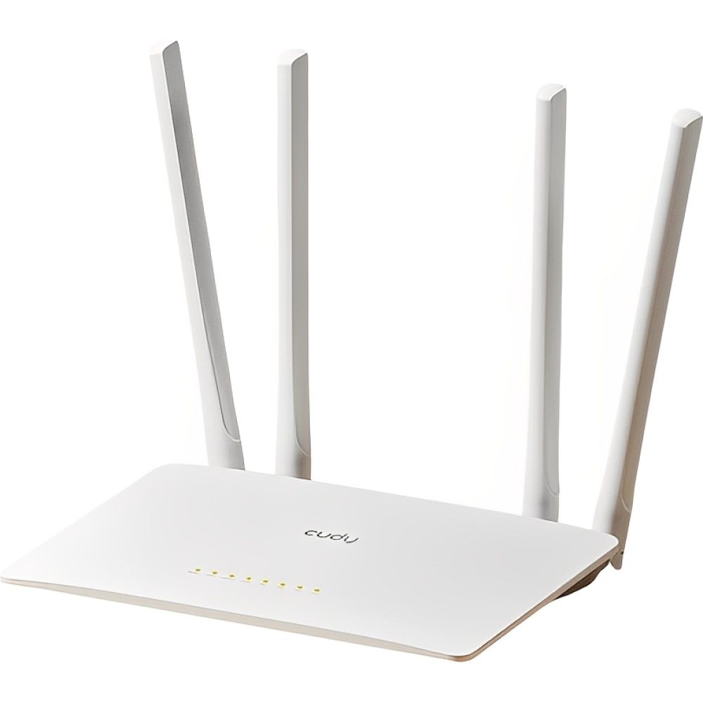 Importado Roteador Cudy Wr300s N300 Ghz