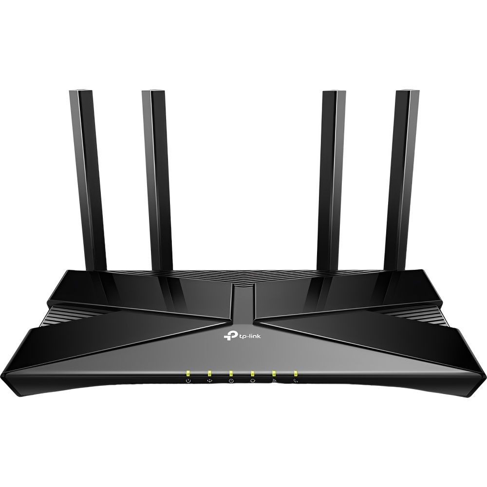 Tp link Roteador Xx230v Ax1800 1201 Mbps Band 6
