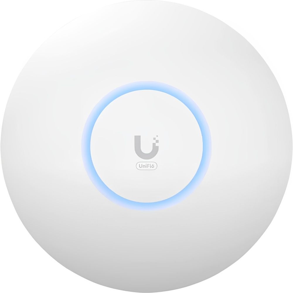 Importado Roteador Ubiquiti U6 Unifi Ap Ac 2X2 Mimo 6