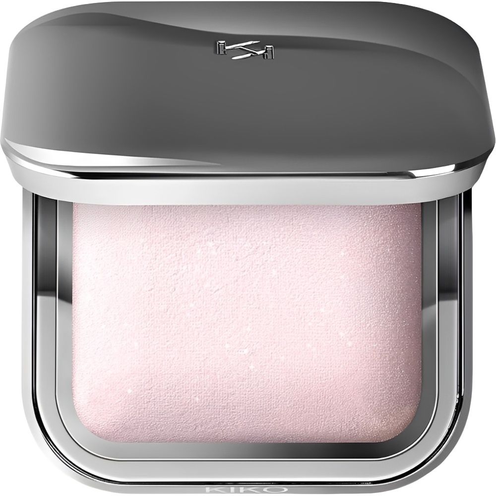 Importado Iluminador Kiko Milano Glitter Baked 6G