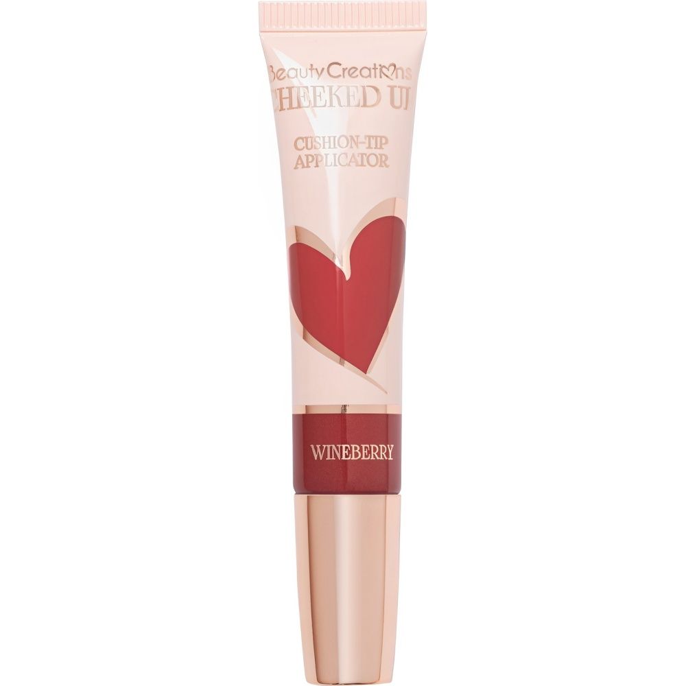 Importado Rubor Liquido Beauty Creations Flawless Stay Cheeked Up Fslbcu