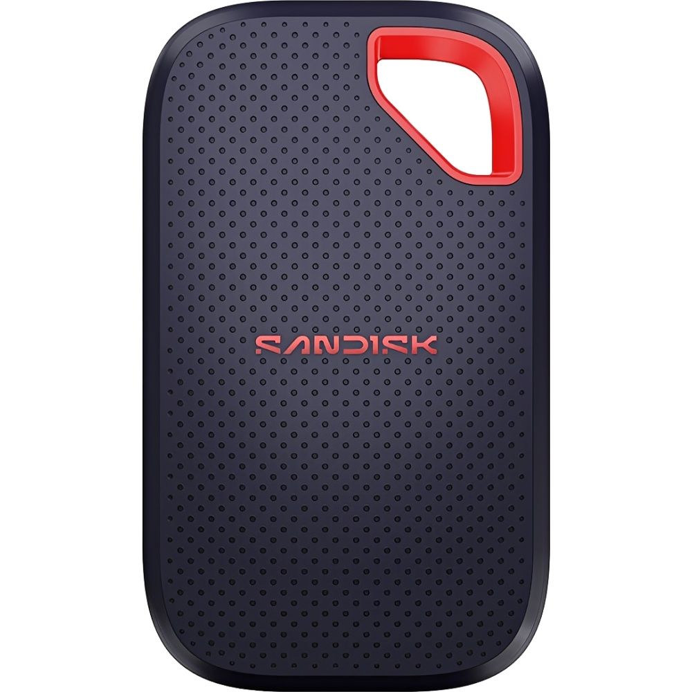 Sandisk Ssd Externo Portatil Extreme Usb C 2000 Mb S Sdssde70 500G G25 500GB
