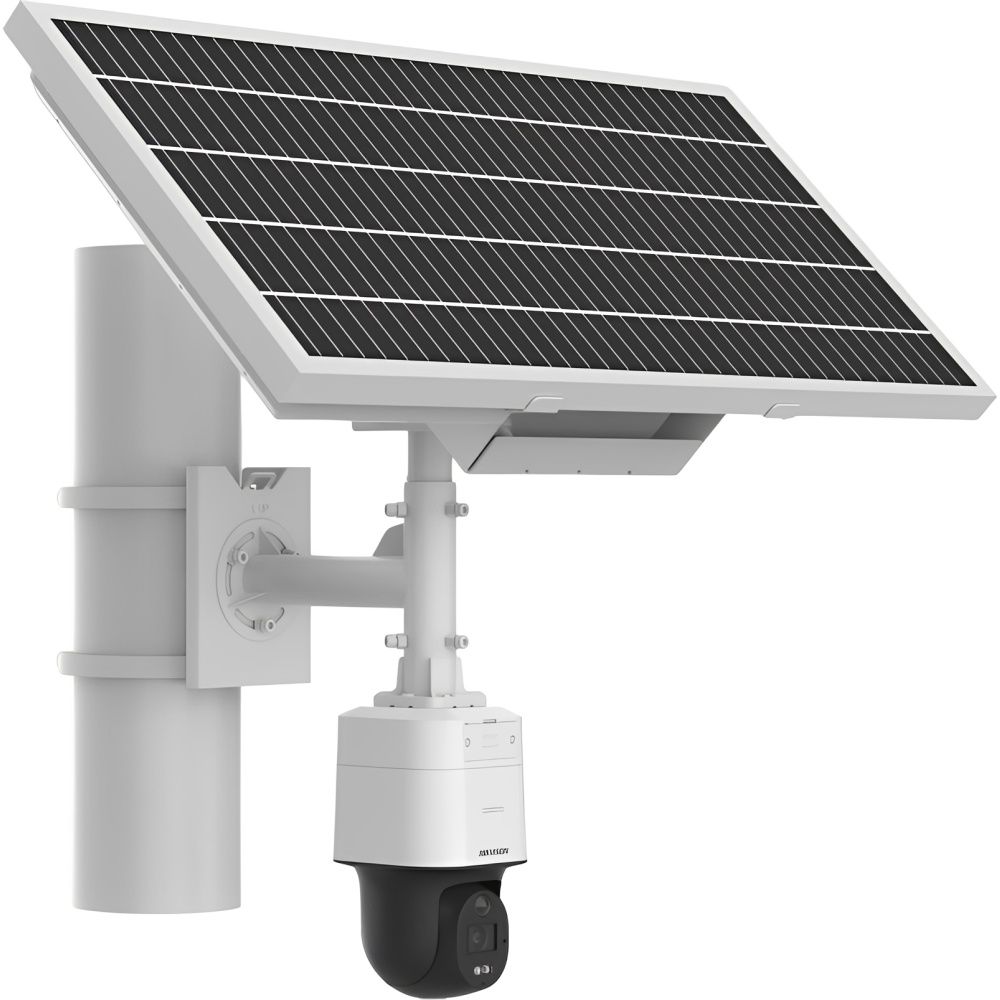 Importado Vigilancia Ip Hikvision Solar Pt Ds 2XS3Q47G1 Ldh 4MM Colorvu