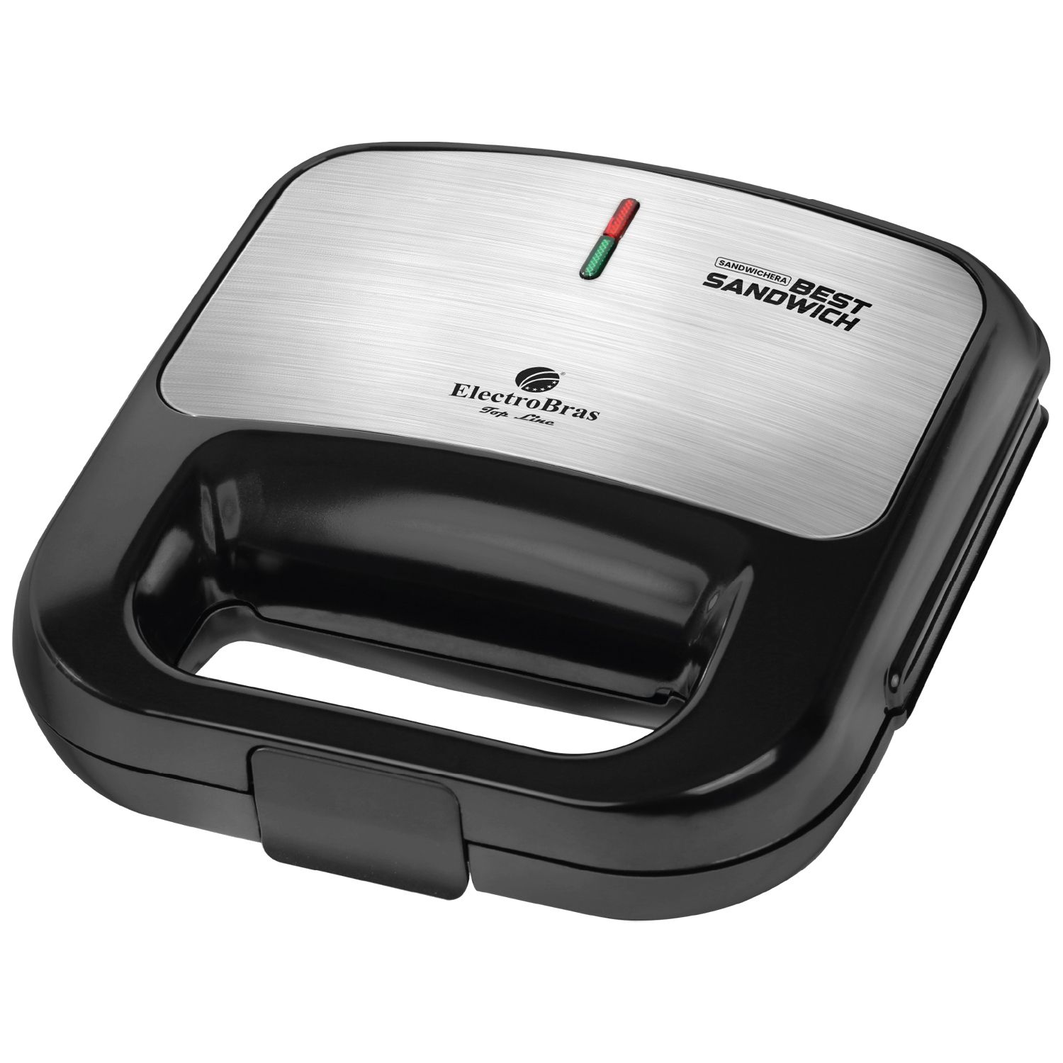 Importado Sanduicheira Electrobras Ebsd 01 750 W 220V